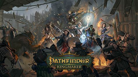 Pathfinder Kingmaker Definitive Edition Arrive Sur Consoles