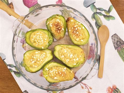 Chayote Con Relleno Dulce El Gourmet