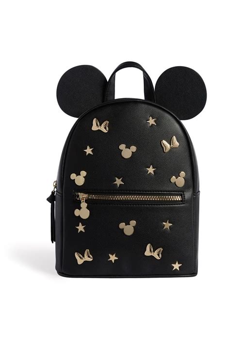 This limited edition mickey mouse collection is now available at all cotton on and rubi stores islandwide and on their official cotton on website here. 8 Photos Mickey Mouse Ears Backpack Primark And Review ...