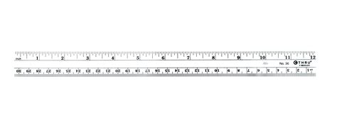 Best Templates Actual 1 Inch Printable Ruler Actual Size 6 Inch 12