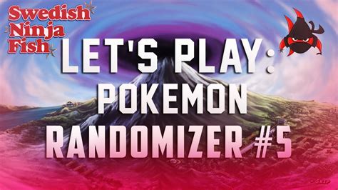 Lets Play Pokemon Randomizer Episode 5 Nugget Bridge Youtube