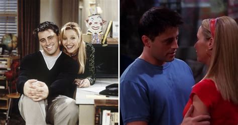 Friends 10 Reasons Phoebe And Joey Would Have Been The Perfect Couple