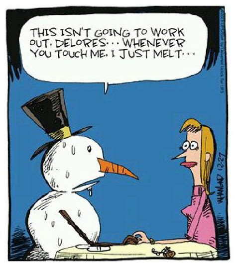 Best collection of funny snowman pictures. Snowman's Humor | Snowman jokes, Humor, Funny cartoons