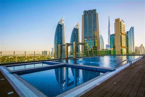 Top 5 Skyscraper Hotels In Dubai