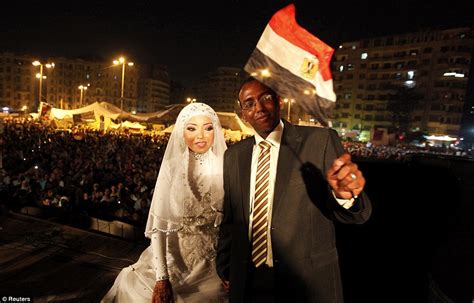 Египетская Невеста Фото Telegraph