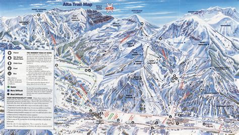 Alta Ski Area - SkiMap.org