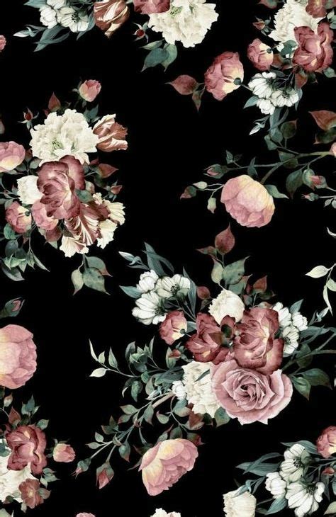 5 Floral Iphone Wallpapers To Celebrate 65k Pinterest Followers