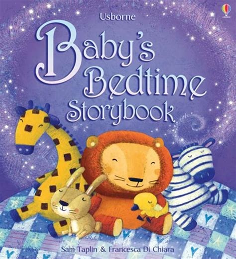 Babys Bedtime Storybook Bedtime Book Baby Bedtime Storybook
