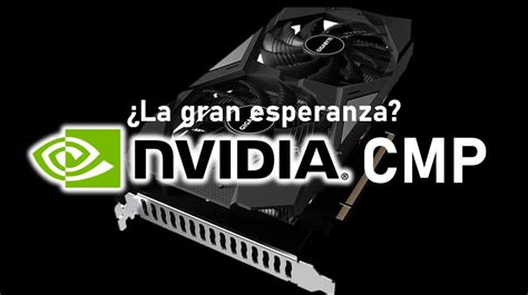 This mpu (mining processing unit, i don't know if this acronym already exists…) won't have output connectors (it's a computing card) and will have the following specifications: NVIDIA CMP 30HX: fotos de sus primeras GPU para minar
