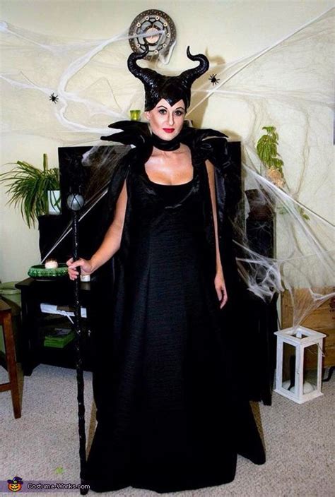 Maleficent Halloween Costume Contest At Costume Halloween Costumes For Work