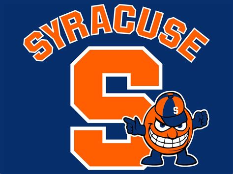 Syracuse orange, Syracuse university, Syracuse