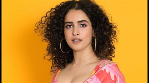 Sanya Malhotra Has Learnt To Protect Her Mental Health I Manage To
