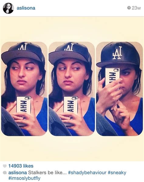 25 Photos That Prove Sonakshi Sinha Is Bollywoods Selfie Queen