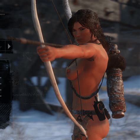 Tomb Raider Naked