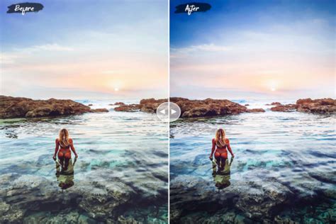 You can use this preset with very simple steps, or you can follow our ##lightroompreset. Blueish Lightroom Preset - Crella