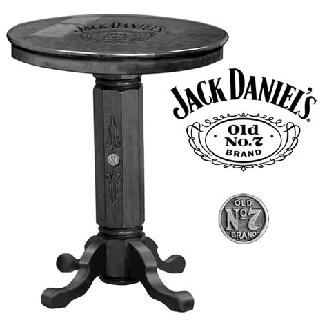 A little bit of honey. Jack Daniel's Lifestyle Products Jack Daniel's Pub Table ...