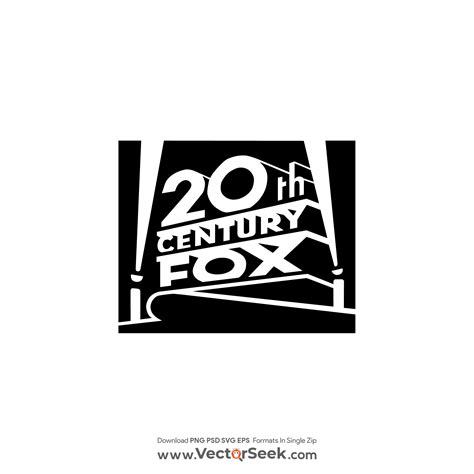 20th Century Fox Logo Vector Ai Png Svg Eps Free Download
