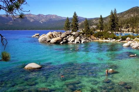 Guide To Planning A Lake Tahoe California Vacation