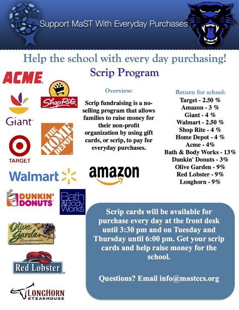 I purchased an el pollo loco gift card at the restaurant, but they didn't load my funds, what do i do? scrip gift cards fundraising flyer - Google Search | Fundraising | Pinterest | Fundraising ...