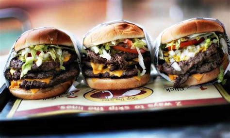Maybe you would like to learn more about one of these? FatBurger/ FatBar | Vegas food, Las vegas food