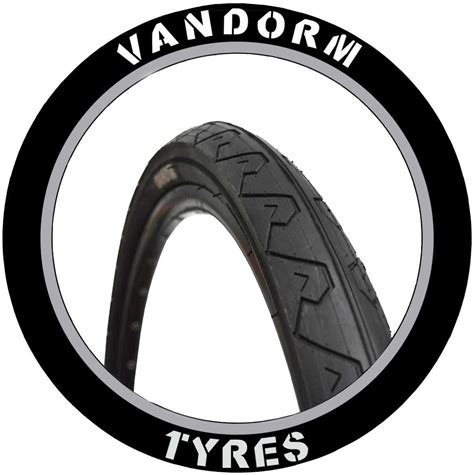 Vandorm Wave 210 26 X 210 Mtb Slick Mountain Bike Tyre Bike Part