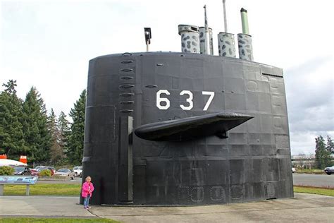 Sail Of Uss Sturgeon Ssn 637 Submarine Museum Russian Submarine
