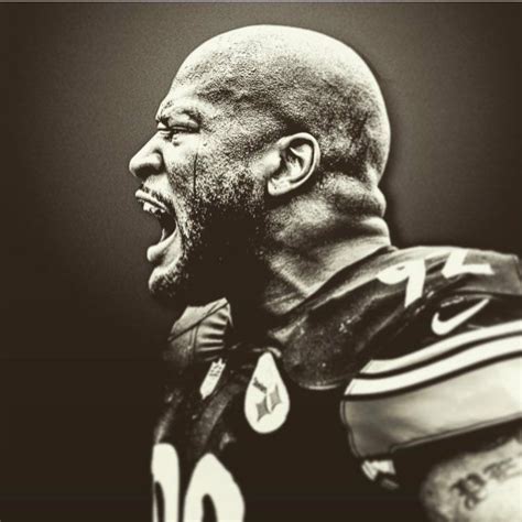 His blood is used an injection that saves babies from deadly rhesus disease. James Harrison | Pittsburgh steelers funny, Pittsburgh steelers football, Pittsburgh steelers quotes