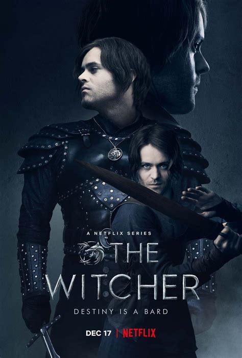 The Witcher Tv Series Poster