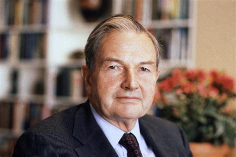 David Rockefeller Dies Aged 101 Billionaire Banker And Philanthropist