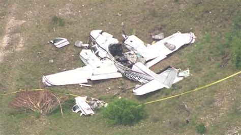 The Six People Killed In A Small Plane Crash In Texas Have Been