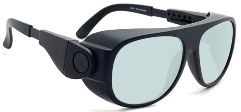 Model 66 Radiation Laser Combination Protective Eyewear Attenutech