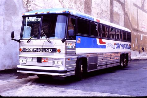 Greyhound Bus 2023 Mci Mc 12 Taken At Philadelphia Pa O Flickr