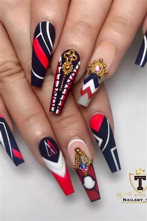 67 Most Beautiful Summer Nails Designs Yve