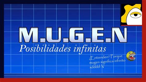 Mugen El Mejor Juego De Peleas Youtube