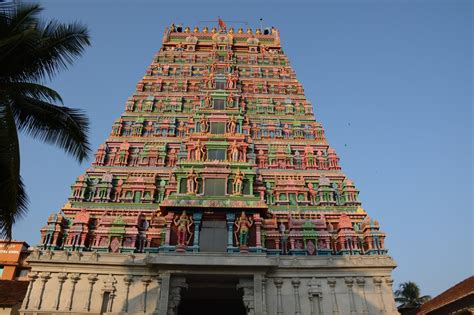 Our Travel Tales Sringeri Sharadamba Temple