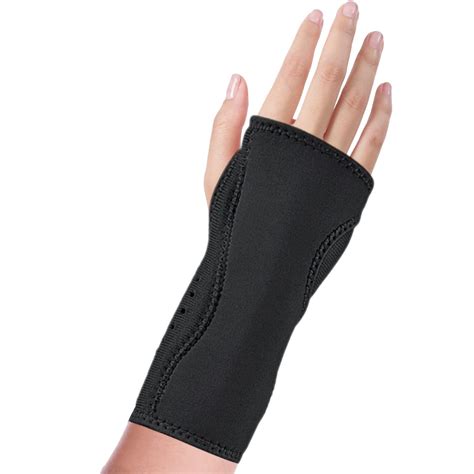 Hand And Wrist Support Splint Immobilizer Brace Nuova Health