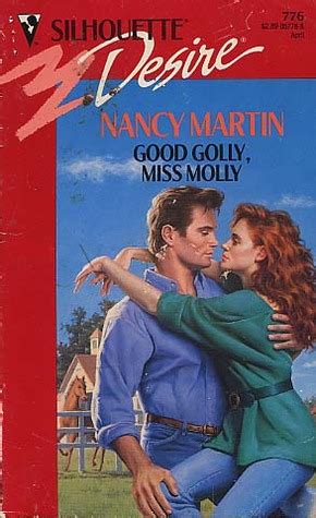Good Golly Miss Molly By Nancy Martin