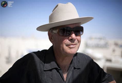 Larry Harvey Speaks At Long Now Foundation Burning Man