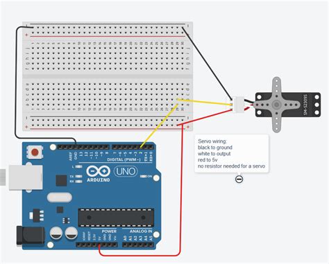 Arduino Servo Resources Awhs Principles Of Technology