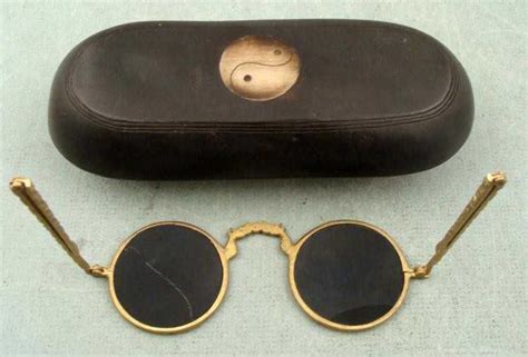 The Oldest Known Sunglasses From 12th Century China R Pics