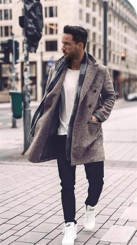 5 street ready winter outfits for men winter outfits men mens winter fashion mens fashion