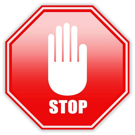 Stop Sign Pictures Images And Stock Photos Istock