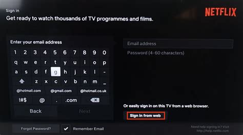 Netflix Com Tv Activate Netflix On Smart TV Pazuvideo