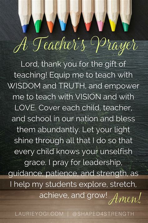 Back To School Prayers For Teachers Students And Families Mit