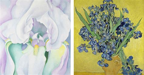 A Brief History Of Flowers In Western Art Artsy