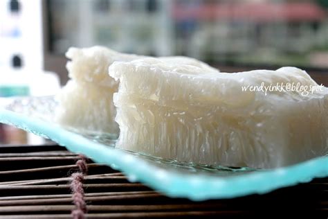 Step by step photos for authentic shanghainese chinese fried sticky rice cake (nian gao) recipe. Table for 2.... or more: Chinese White Honeycomb Cake ...