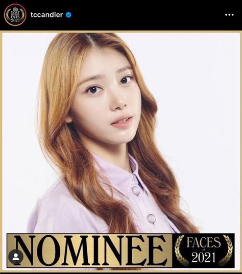 On Twitter No But The Way She Got Nominated Even During Her Trainee Days And Look At Her Now