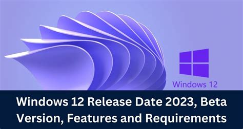 Windows 12 Beta Download
