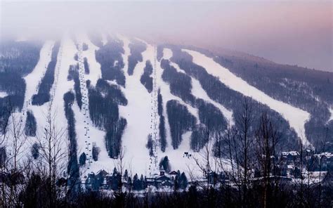 Best Vermont Ski Resorts