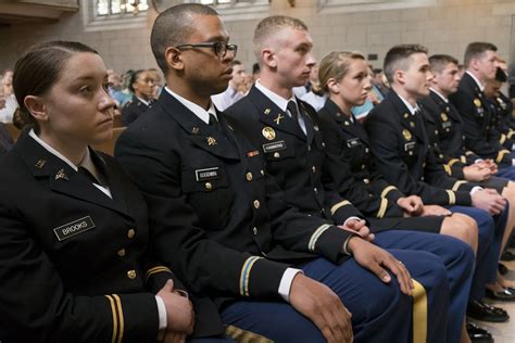 Us Army Cadet Command Rotc Recognizes Washington University The